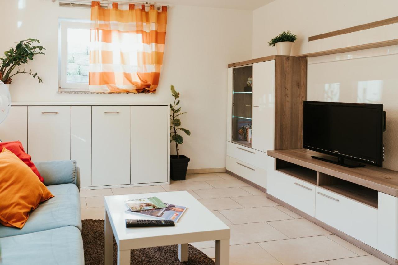 Ferienwohnung "Koehler" Am Bodensee Meckenbeuren Eksteriør billede