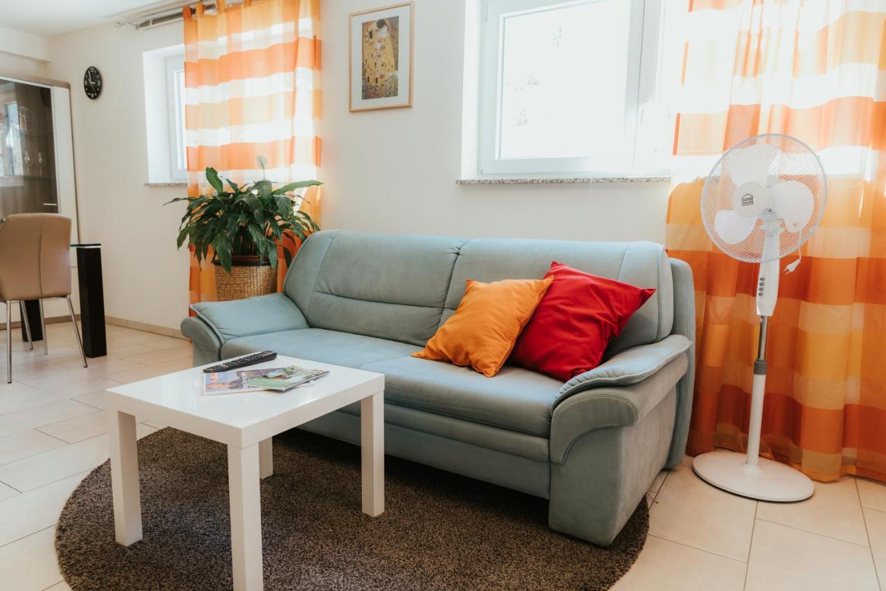 Ferienwohnung "Koehler" Am Bodensee Meckenbeuren Eksteriør billede