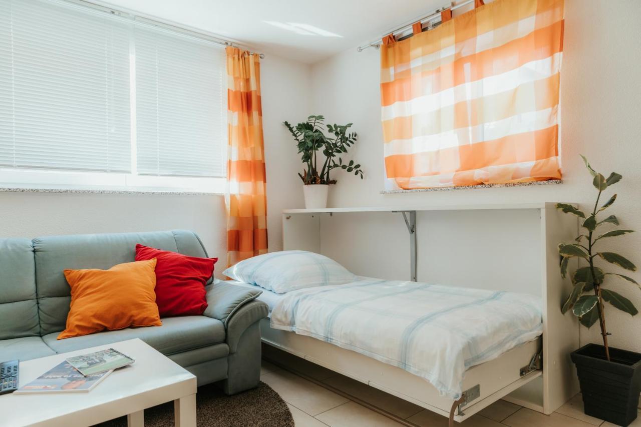 Ferienwohnung "Koehler" Am Bodensee Meckenbeuren Eksteriør billede
