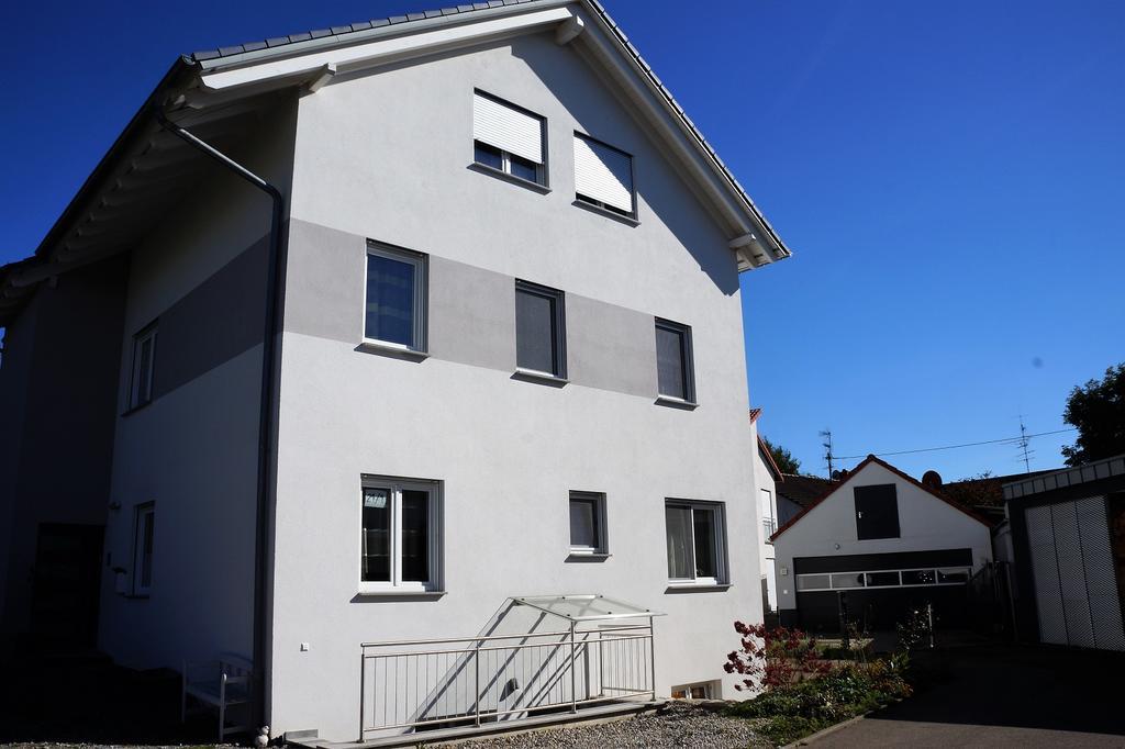 Ferienwohnung "Koehler" Am Bodensee Meckenbeuren Eksteriør billede